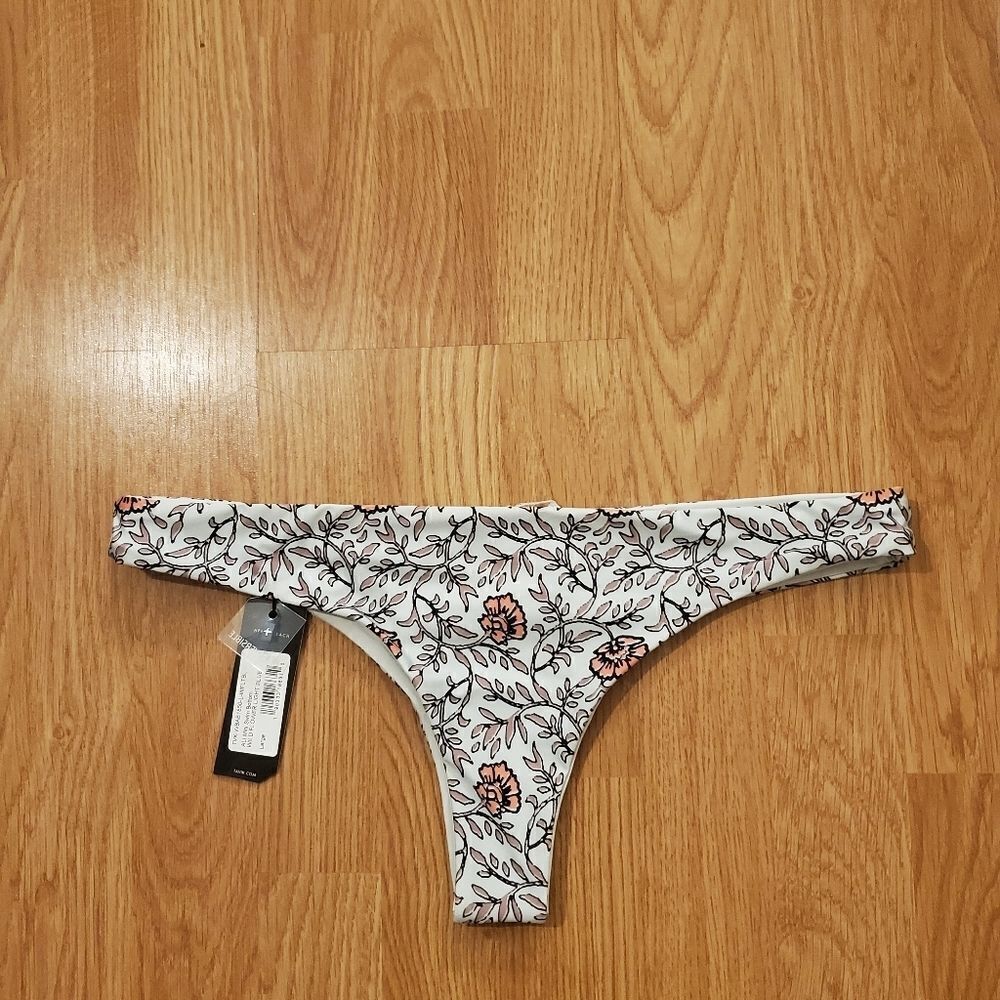 Tavik Ali Reversible Mini Coverage Bikini Bottom - Picture 9 of 14